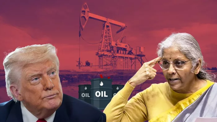 निर्मला सीतारमण ने शुक्रवार को बताया कि भारत रूसी तेल खरीदना (Russian oil imports in india) जारी रखेगा।