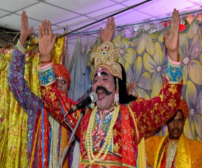 Durga Puja 2019: इस बार 75 फीट के रावण का होगा संहार, भजन को बुलाए गए रशियन कलाकार Patna News