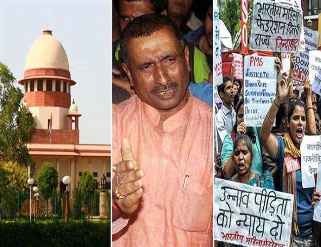 Unnao Case उन्नाव कांड पीडि़ता के चाचा के छह मुकदमों की सुनवाई आज