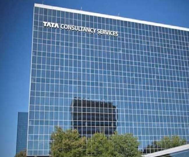 TCS Became The Second Indian Firm To Attain A Market Valuation Of More Than  Rs 10 Lakh Crore