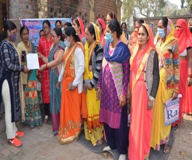 ह जानाकारी महिला एवं बाल विकास मंत्रालय के सूत्रों द्वारा दी गई है