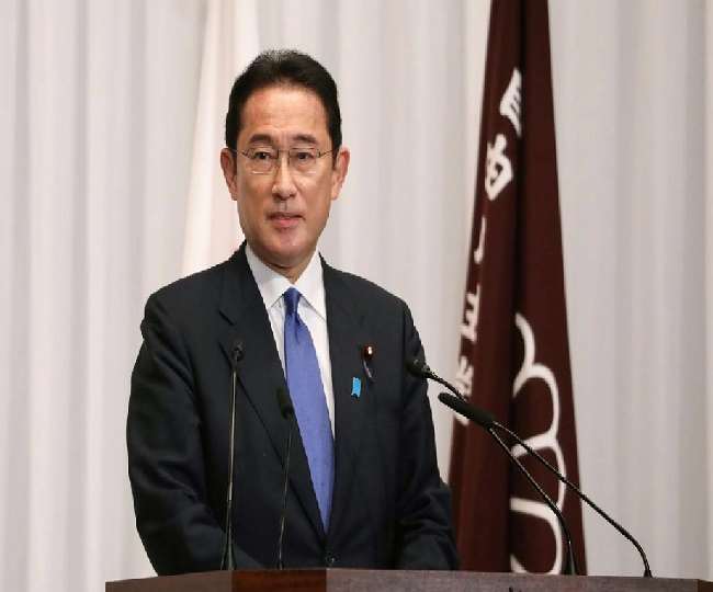 biden promised japan to defend disputed islands says japan new pm kishida