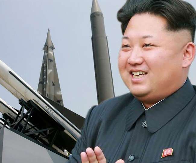 कठोर प्रतिबंध के बावजूद उत्तर कोरिया का बैलिस्टिक मिसाइल कार्यक्रमों को आगे बढ़ाने में जुटा।