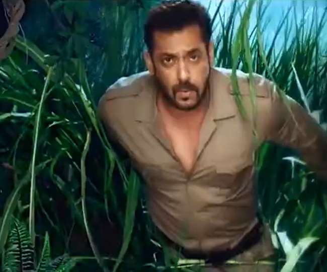बॉलीवुड अभिनेता सलमान खान, तस्वीर, Instagram: colorstv