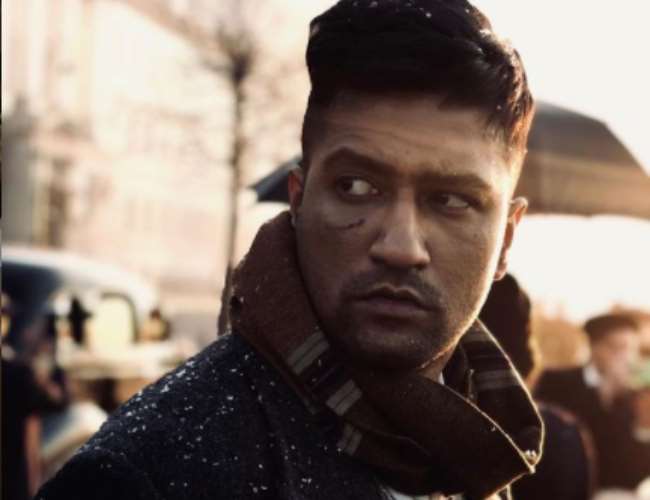 Vicky Kaushal in and as Sardar Udham. Photo- Instagram