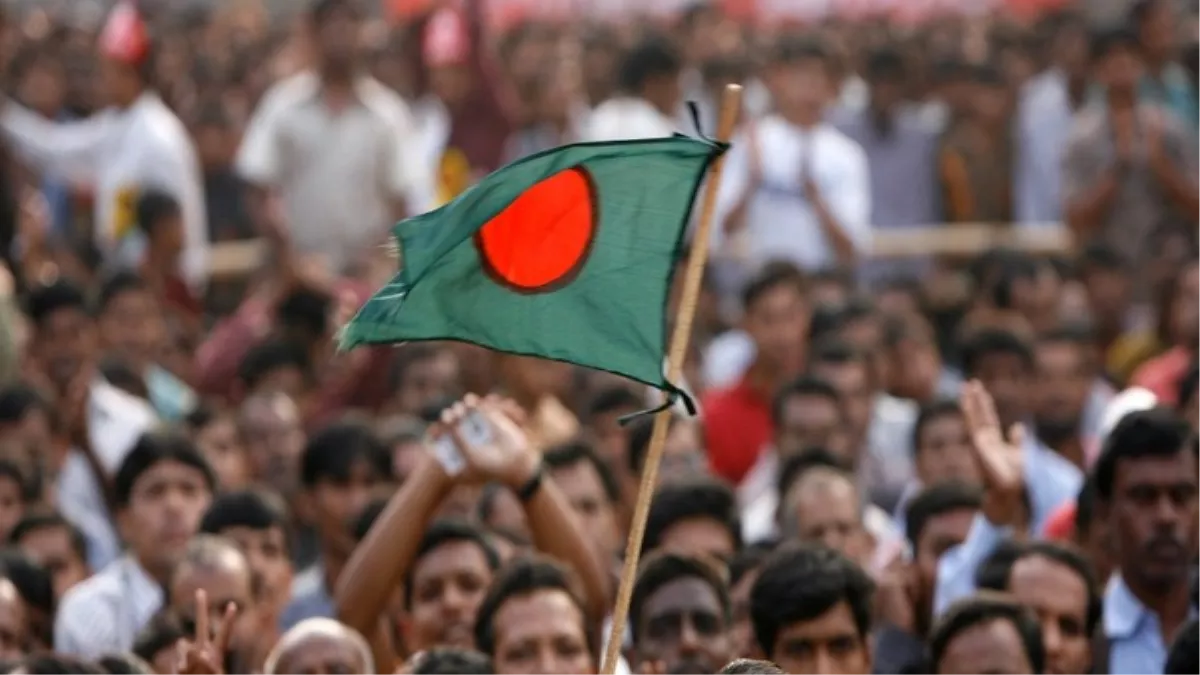 बांग्लादेश ने की 1971 के नरसंहार को मान्यता देने की मांग