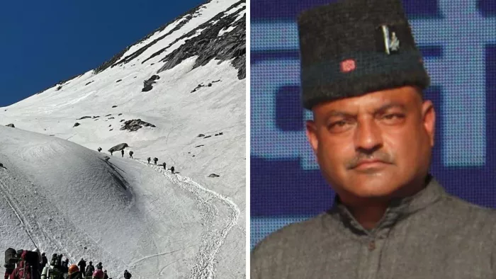 Avalanche in Uttarkashi: नेहरू पर्वतारोहण संस्थान (निम) के प्राचार्य रहे कर्नल अजय कोठियाल (सेनि)।