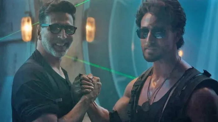 Akshay Kumar, Bade Miyan Chote Miyan, Tiger