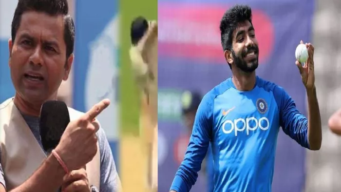 भारत के पूर्व क्रिकेटर आकाश चोपड़ा ने फाइल फोटो।
