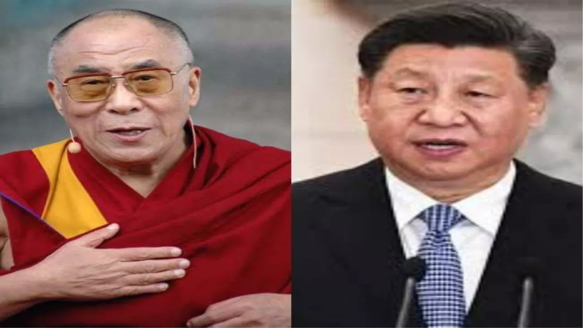 तिब्बत पर फिर आक्रामक होता चीन, भारत की सुरक्षा और अखंडता के लिए बढ़ता जोखिम