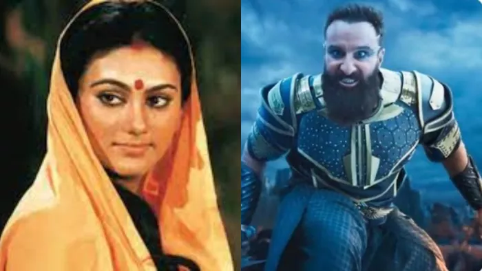 Dipika Chikhlia on Ravan Mughal Look: दीपिका चिखलिया ने रावण के लुक पर प्रतिक्रिया दी है।