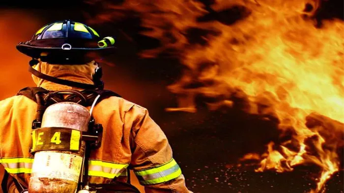 Mumbai Building Fire: ठाणे की गगनचुंबी इमारत की 18वीं मंजिल पर आग लगने से 10 को बचाया गया