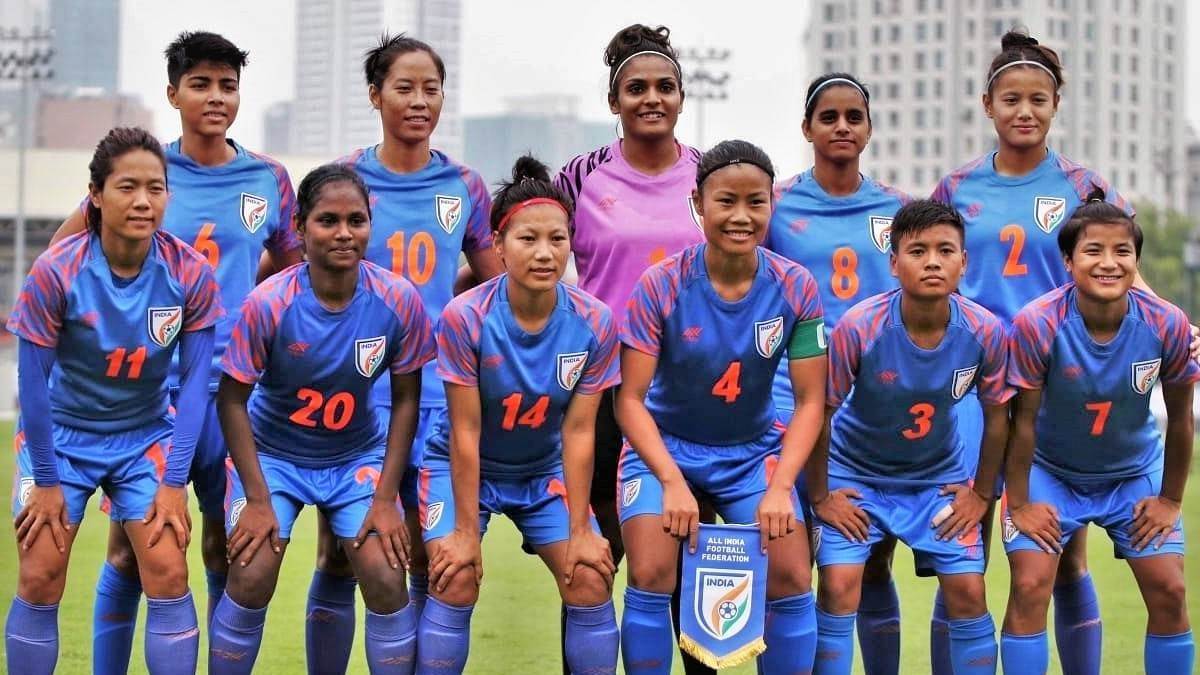 FIFA U17 Women World Cup भारत ने घोषित की 21 सदस्यीय टीम, अमेरिका के