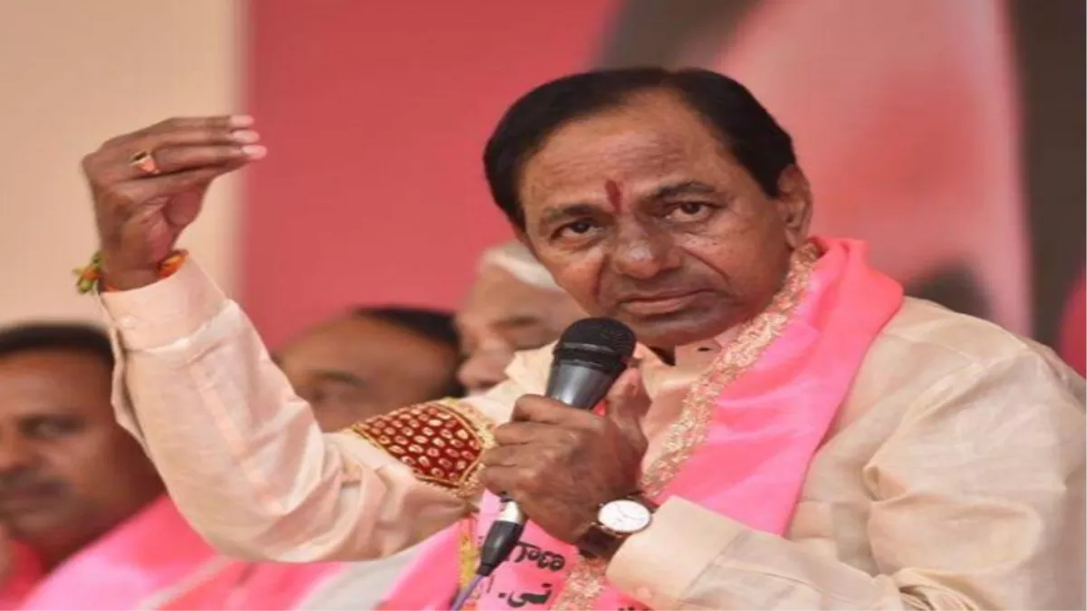 तेलंगाना राष्ट्र समिति बनी भारत राष्ट्र समिति, KCR बोले- देश यात्रा पर निकलूंगा, भाजपा ने बेकार की कवायद बताया