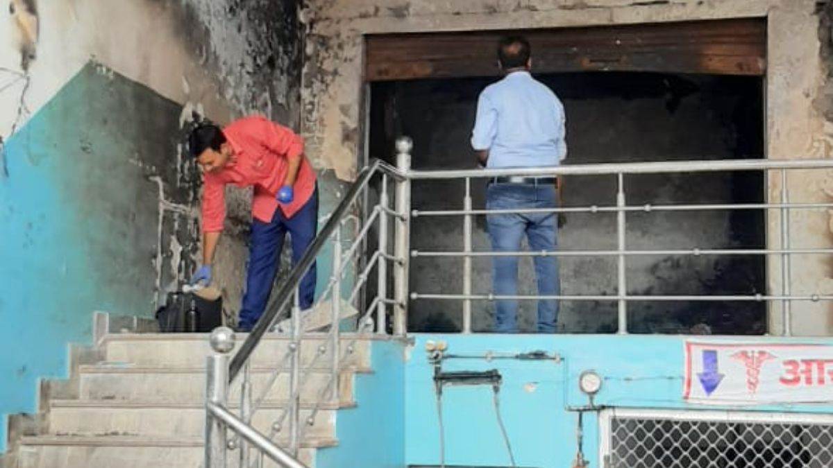 Agra Fire News बड़ा सबक, अभियान चलाकर चिन्हित किए जाएंगे अस्पताल, सील