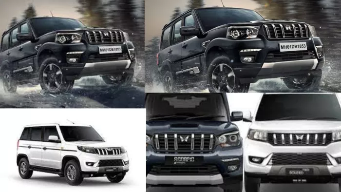 Mahindra Scorpio Classic S vs Bolero Neo N10 (O)
