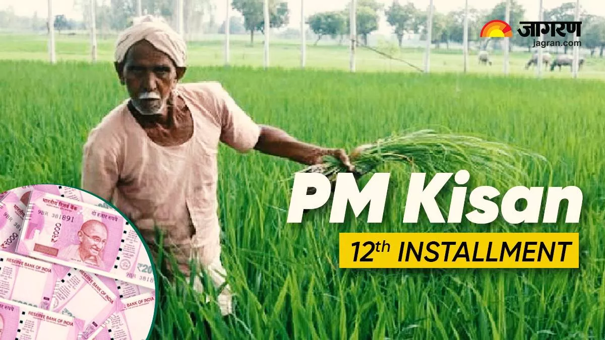 PM Kisan Yojana 12th Installment: 12वीं किस्‍त चाहिए तो चेक करें ये चीजें, गड़बड़ हुई तो नहीं मिलेगा एक भी पैसा