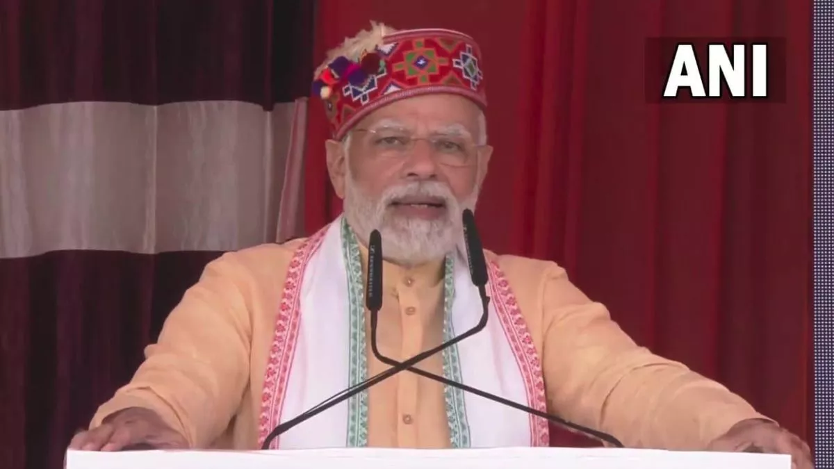 PM Speech Highlights: चुनावी बेला में हिमाचल से अपनापन दर्शा गए मोदी, 32 मिनट के भाषण की 11 प्रमुख बातें
