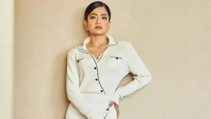 File Photo of Rashmika Mandanna. Photo Credit/ Rashmika Mandanna Instagram