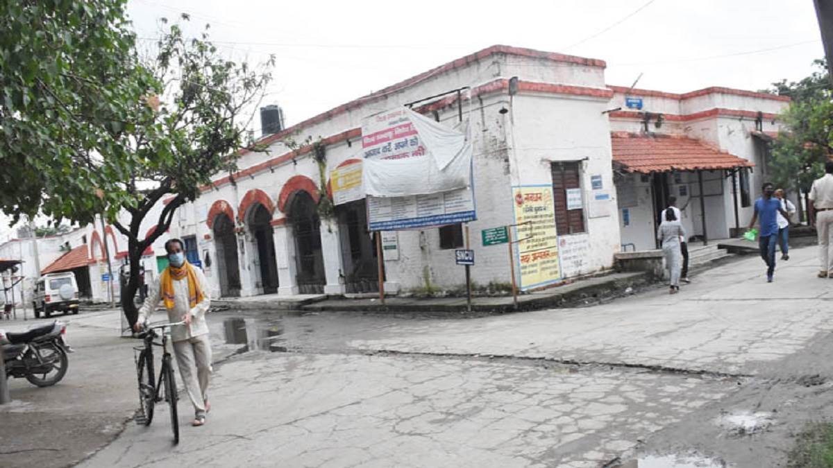 अगले साल मार्च तक निर्माण पूरा करने का लक्ष्य। फाइल फोटो