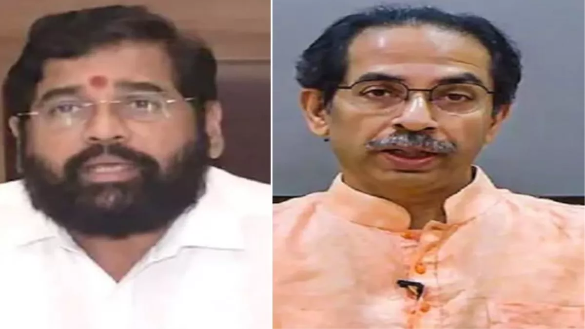 Shiv Sena Dussehra Rally: उद्धव ठाकरे के तीखे वार तो एकनाथ शिंदे का पलटवार, दोनों रैलियों की मुख्य बातें