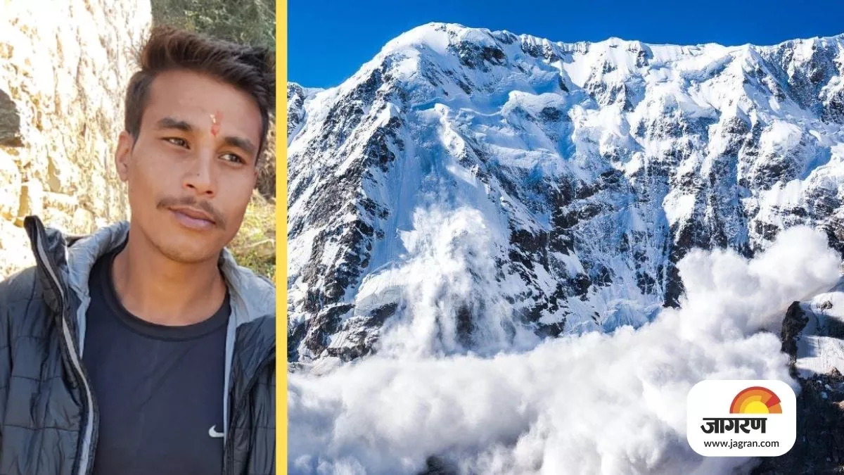 Avalanche in Uttarakhand : उत्तरकाशी में आए एवलांच में नैनीताल का शुभम सांगुड़ी भी लपता