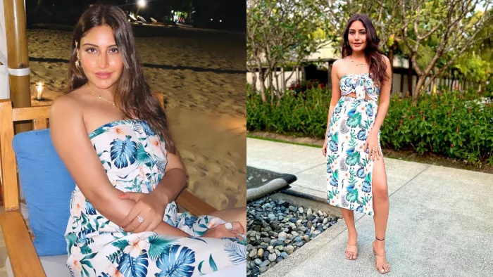 naagin fame surbhi chandna enjoys her romantic date in thailand. Photo Credit/Instagram