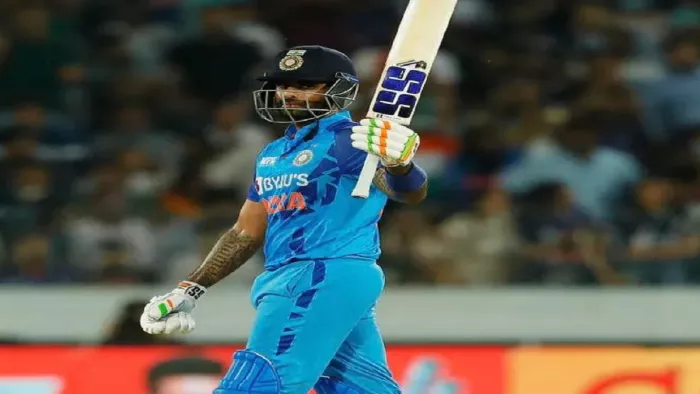 ICC T20 Ranking's: सूर्याकुमार यादव, बल्लेबाज टीम इंडिया (फोटो क्रेडिट ट्विटर)