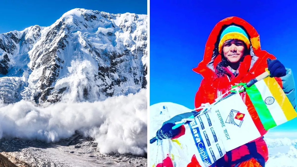 Avalanche in Uttarakhand: एवलांच में पर्वतारोही सविता कंसवाल की हुई मौत, इस वर्ष एवरेस्ट पर फहराया था तिरंगा