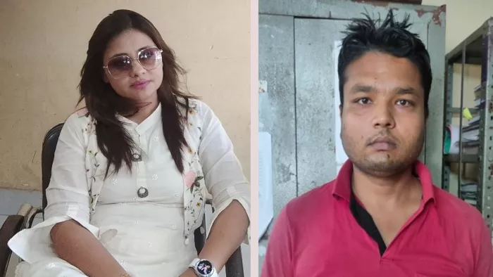 यूपी में बाबा हैं… गाने वाली सिंगर की बनाई फेक आईडी, महिला की आवाज में रिश्तेदारों से की अश्लील बात, गिरफ्तार