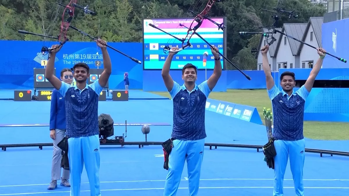 Asian Games 2023, Day 12 Live: भारत ने आज जीते 3 गोल्‍ड मेडल, स्क्वैश में मिला सिल्वर