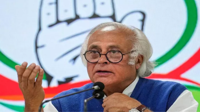 वरिष्ठ कांग्रेस नेता जयराम रमेश का सिक्किम बाढ़ पर बयान। (फाइल फोटो)