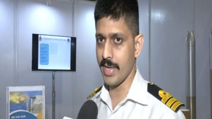 भारतीय नौसेन देगी दुश्मनों को मुंहतोड़ जवाब