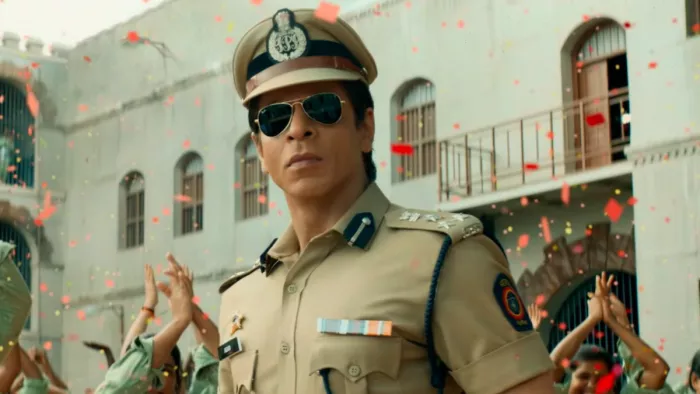 'जवान' बॉक्स ऑफिस कलेक्शन (Photo Credit: Instagram)