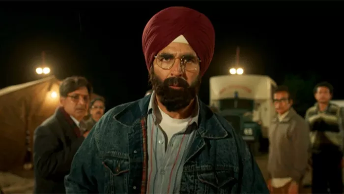 Akshay Kumar., Mission Raniganj, UA certificate, CBFC board