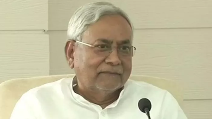 मुख्यमंत्री नीतीश कुमार की पार्टी के नेता ने ही जातीय गणना पर उठाए सवाल। फाइल फोटो
