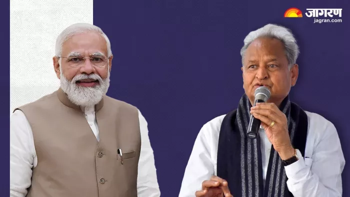 पीएम मोदी ने जोधपुर में एक जनसभा को संबोधित किया है।