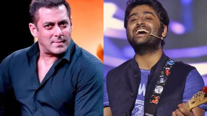 टाइगर-3 एक्टर सलमान खान-अरिजीत सिंह की दुश्मनी खत्म/ फोटो- Instagram Fan Club