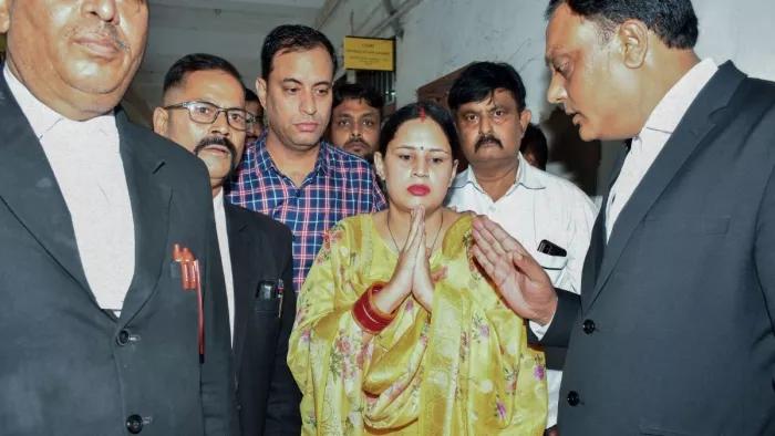 फैसला आने के बाद शूटर तारा शाहदेव ने सुनाई आपबीती।