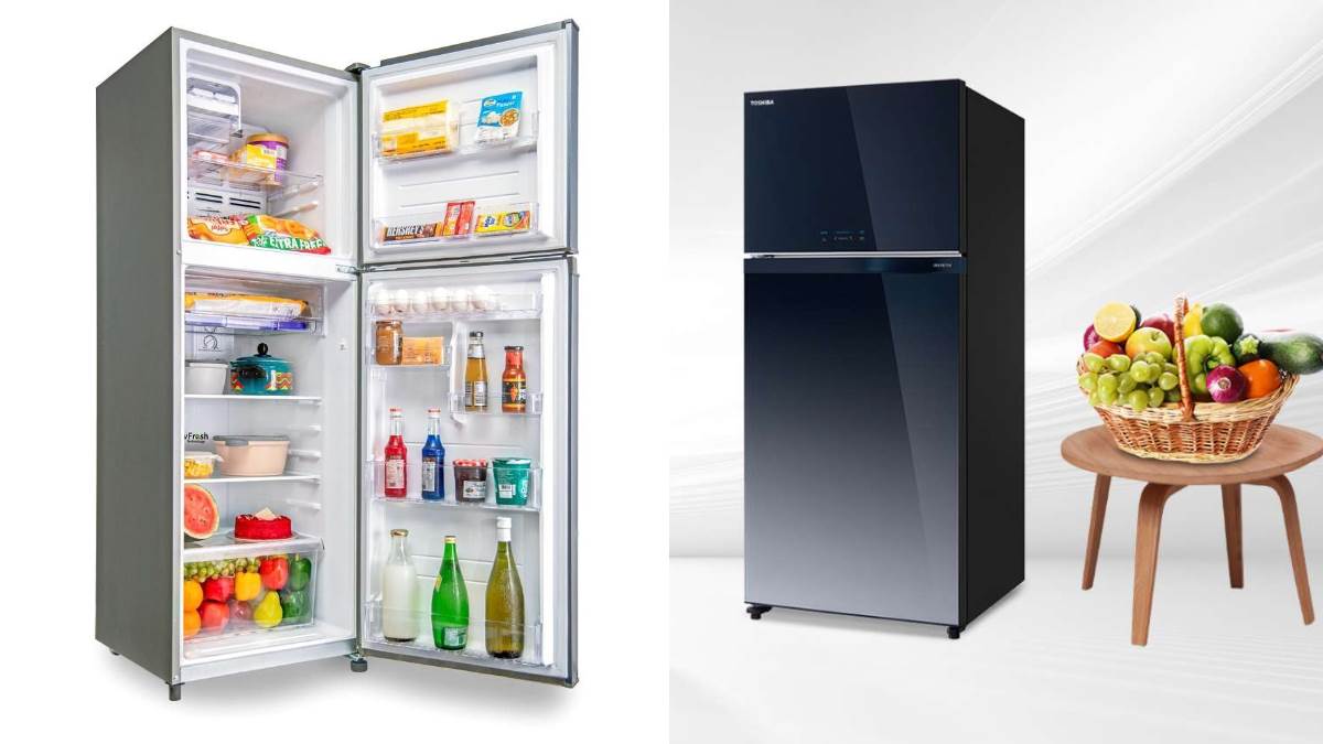 इंडिया में सबसे ज्यादा खरीदें जाने वाले 5 सबसे बेस्ट Double Door Refrigerators! खाना फ्रेश के साथ करते हैं बिजली की बचत