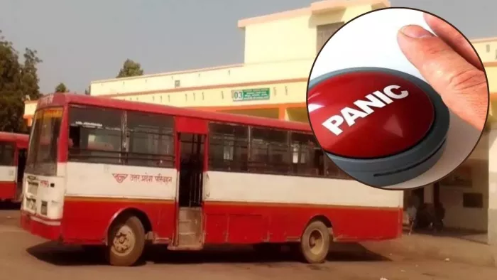 दिन की बसों में भी लगेंगे पैनिक बटन