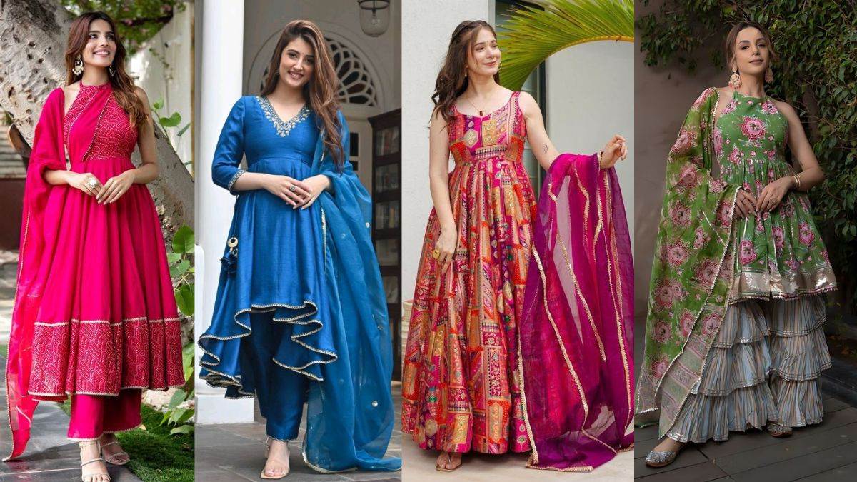 amazon great indian festival sale grab stylish and traditional biba kurta set for women at massive discounts