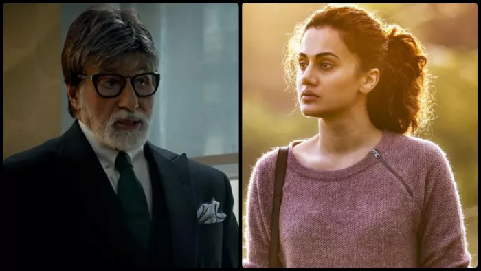 बदला के सेट पर बेहोश हो गई थीं तापसी पन्नू। फोटो क्रेडिट- इंस्टाग्राम