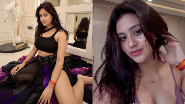 एक्ट्रेस अंजलि अरोड़ा. फोटो क्रेडिट - इंस्टाग्राम