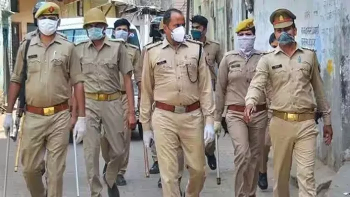 बेगूसराय में धारा 107 के तहत 200 लोगों के खिलाफ एक्शन (जागरण)
