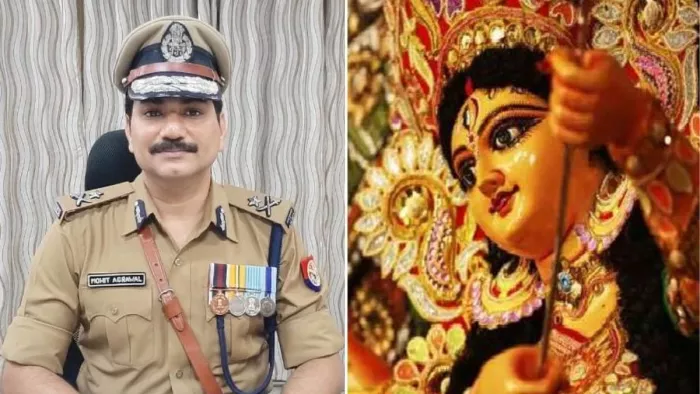 लाखों की भीड़ से निपटने को तैयार पुलिस