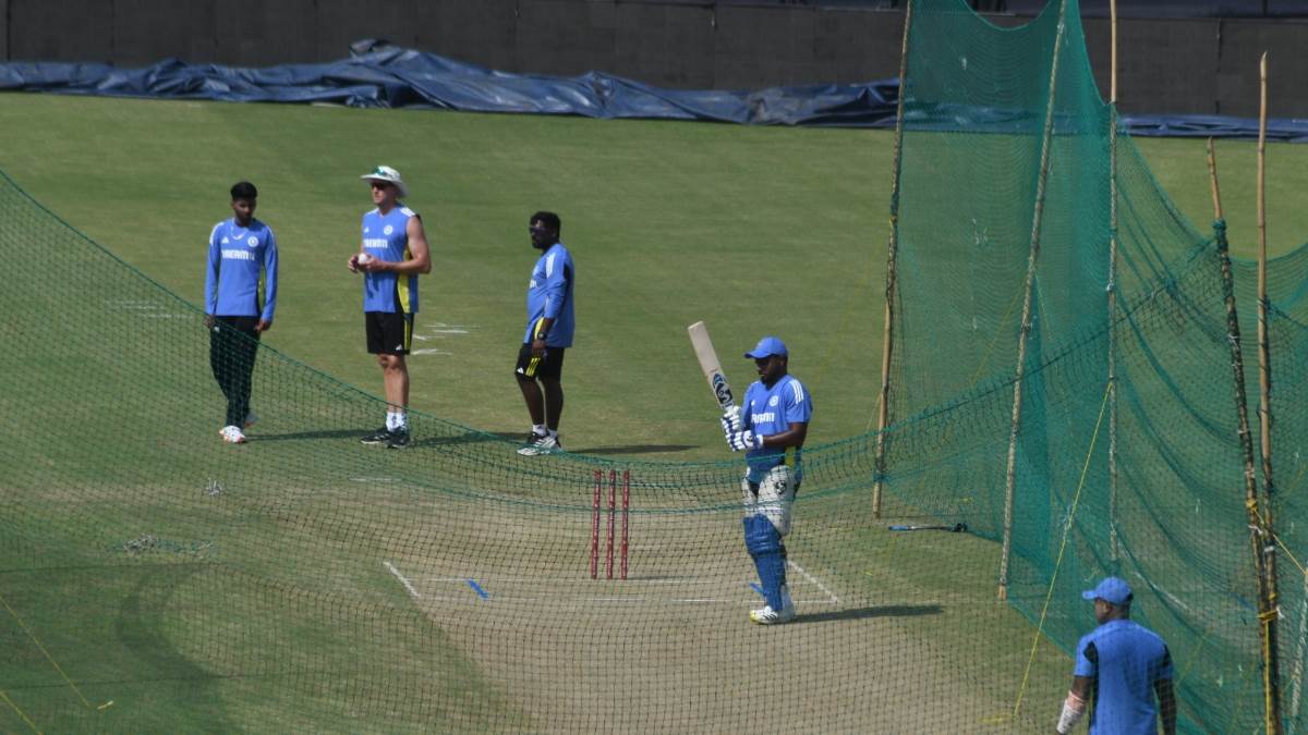 ind vs ban 1st t20i weather update new madhavrao scindia cricket stadium india vs bangladesh gwalior weather update