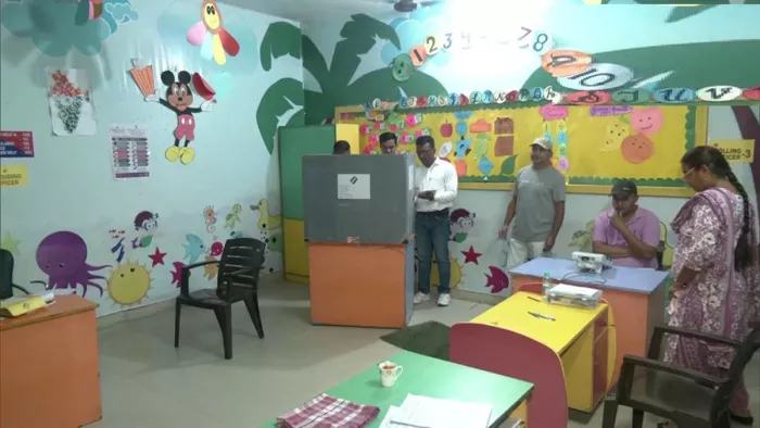 हरियाणा की सभी 90 विधानसभा सीटों पर आज होगा मतदान