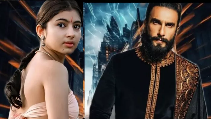 रणवीर के साथ बनेगी सारा अर्जुन की जोड़ी