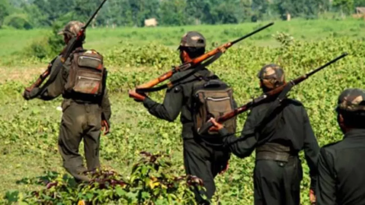 जागरण संपादकीय: नक्सलियों का सफाया, केंद्र और राज्य सरकार प्रतिबद्ध